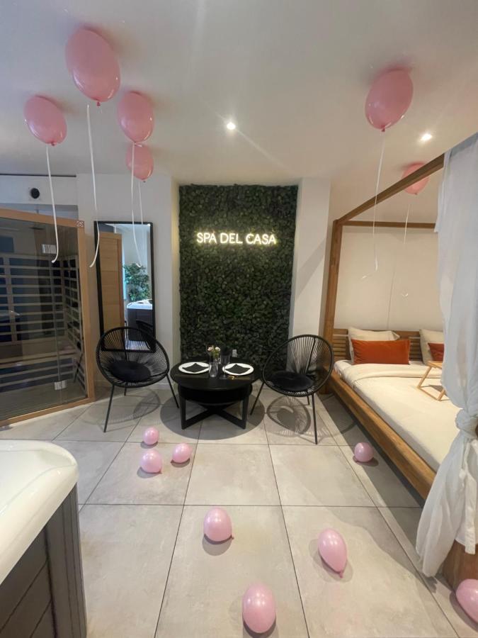 מלון Spa Palawan Prive Avec Jacuzzi Et Sauna לייז' מראה חיצוני תמונה