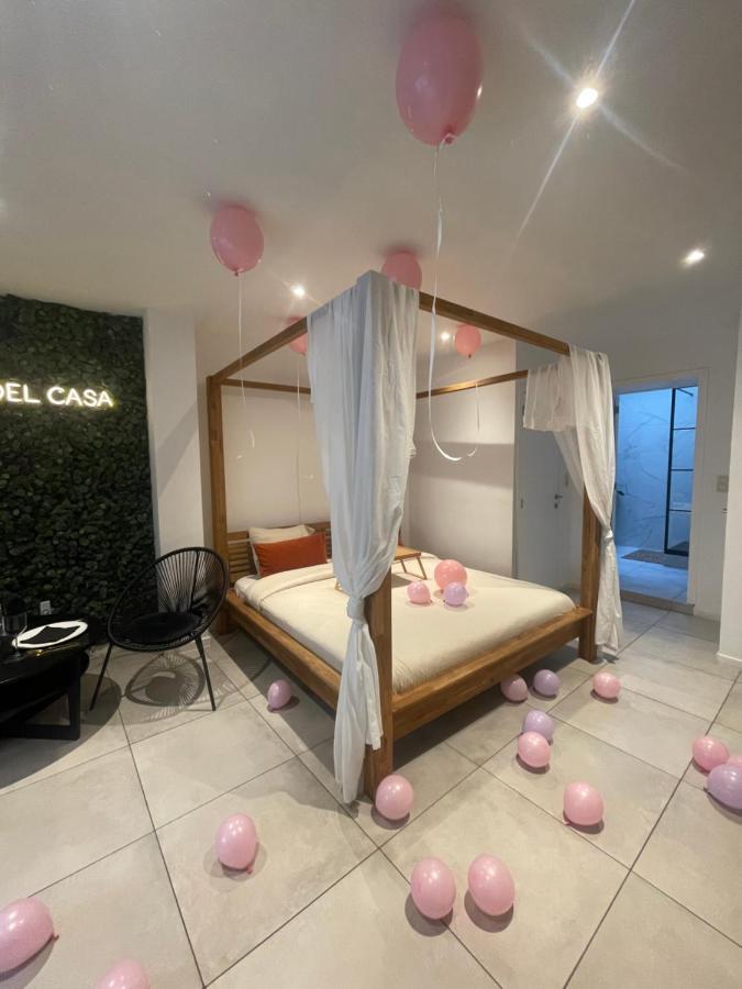 מלון Spa Palawan Prive Avec Jacuzzi Et Sauna לייז' מראה חיצוני תמונה