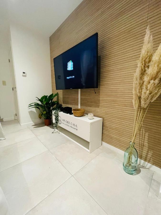 מלון Spa Palawan Prive Avec Jacuzzi Et Sauna לייז' מראה חיצוני תמונה