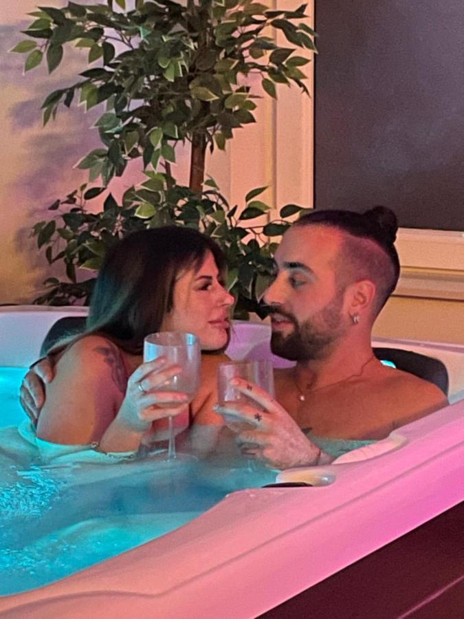 מלון Spa Palawan Prive Avec Jacuzzi Et Sauna לייז' מראה חיצוני תמונה