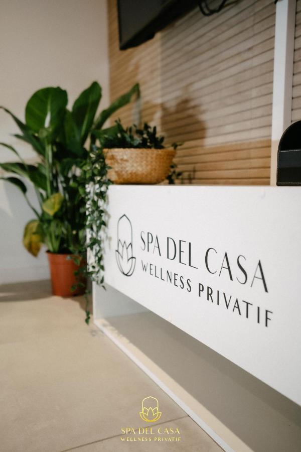מלון Spa Palawan Prive Avec Jacuzzi Et Sauna לייז' מראה חיצוני תמונה