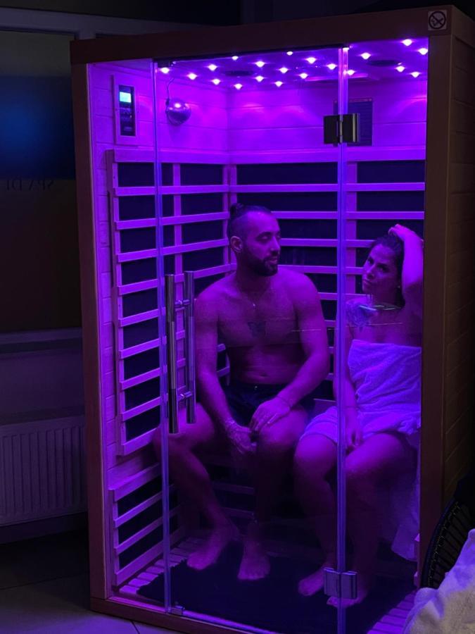 מלון Spa Palawan Prive Avec Jacuzzi Et Sauna לייז' מראה חיצוני תמונה